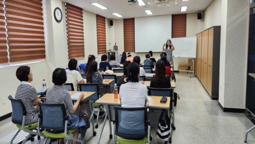 2024 시군역량강화사업 공동체 활성화 「동읍 동화구연 전문가 양성과정」 1회차 (2024.8.19.)