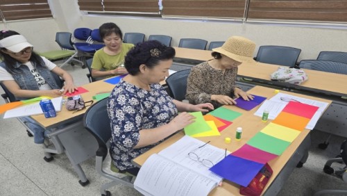 2024 시군역량강화사업 공동체 활성화 「동읍 베이비시터 양성과정」 3회차 (2024.9.2.)