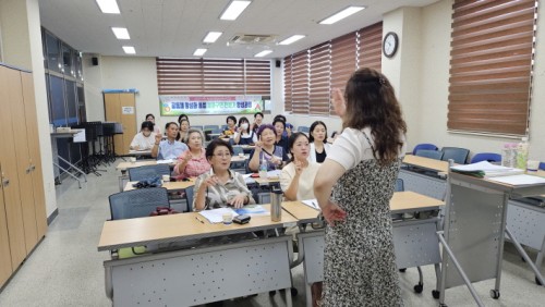 2024 시군역량강화사업 공동체 활성화 「동읍 동화구연 전문가 양성과정」 4회차 (2024.9.9.)