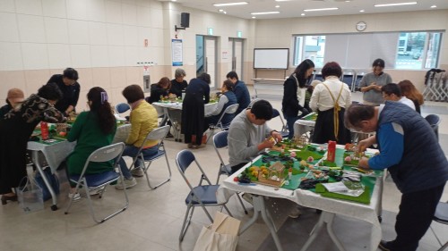 2024 시군역량강화사업 「작은 집 짓기 목공교육」 3회차(북면)